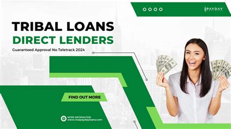 Tribal Loans Online Bad Credit